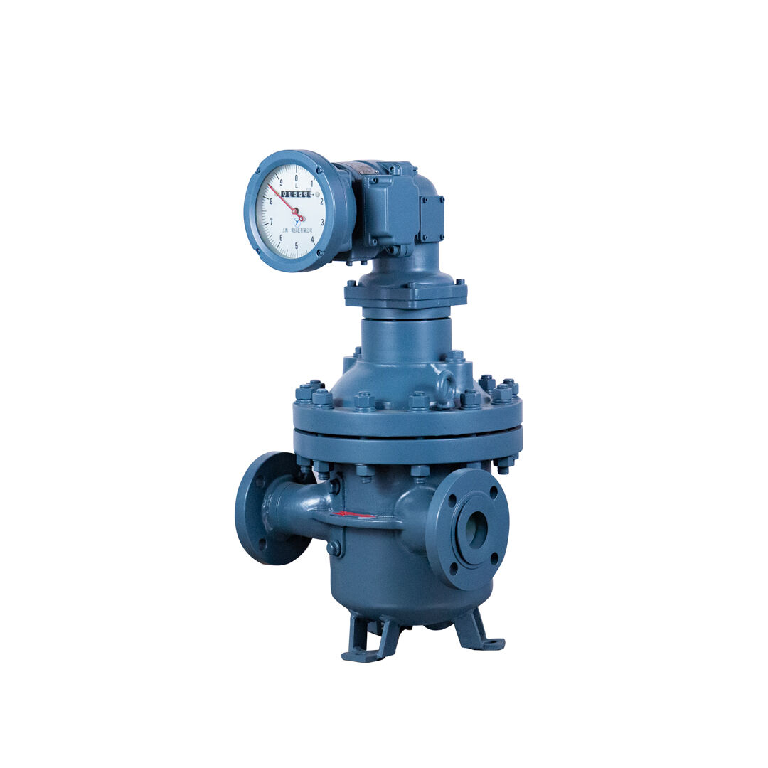LBYN - Rotary Vane Flowmeter