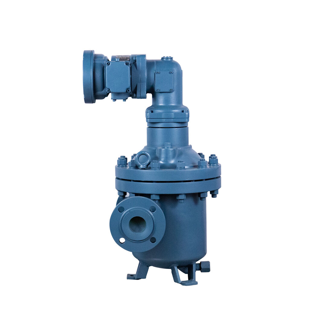 LBYN - Rotary Vane Flowmeter