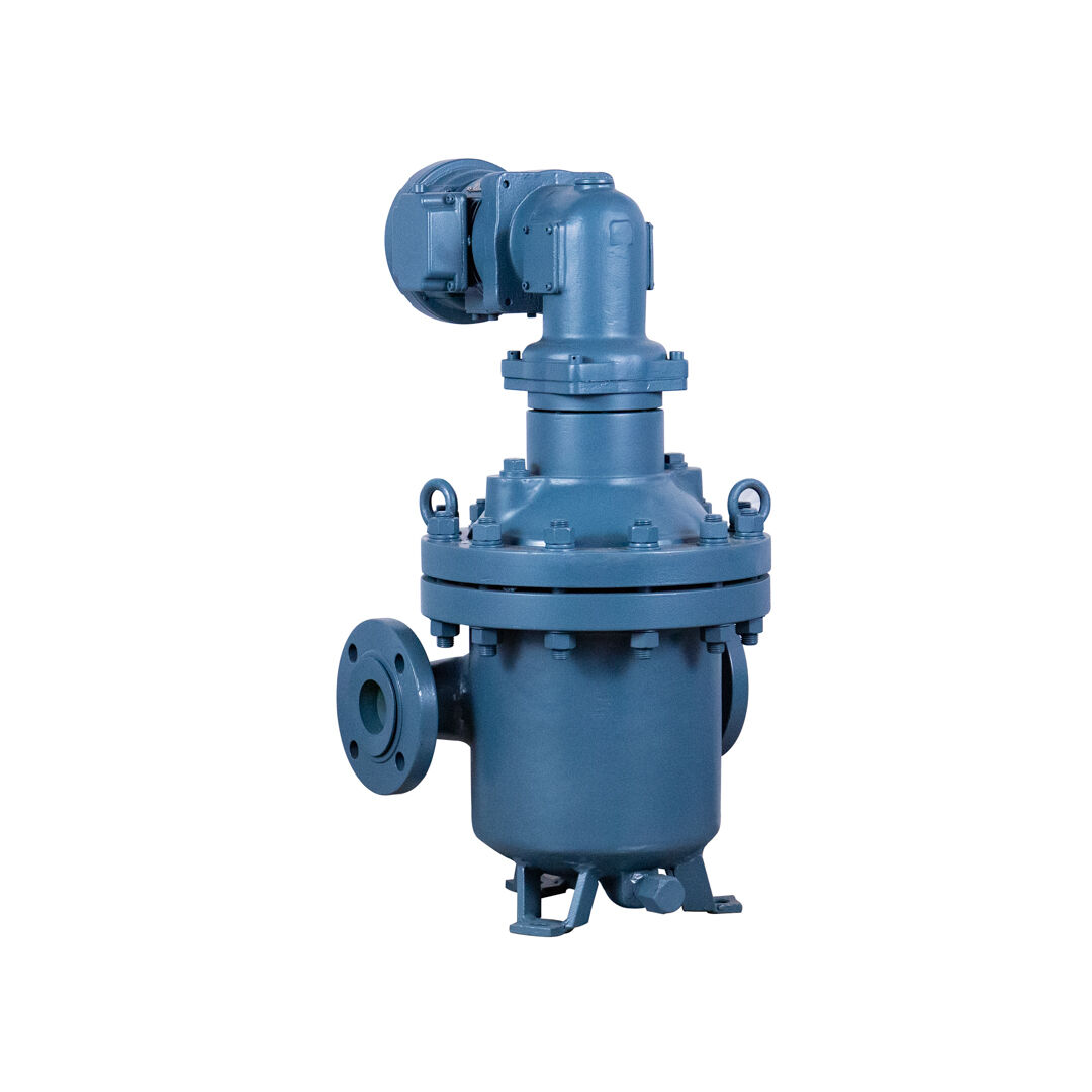 LBYN - Rotary Vane Flowmeter