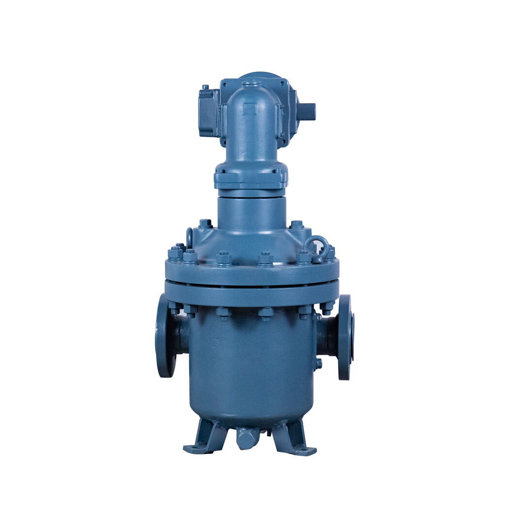 LBYN - Rotary Vane Flowmeter