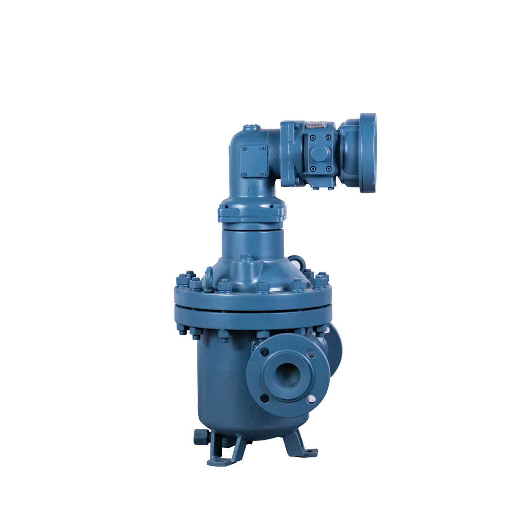 LBYN - Rotary Vane Flowmeter