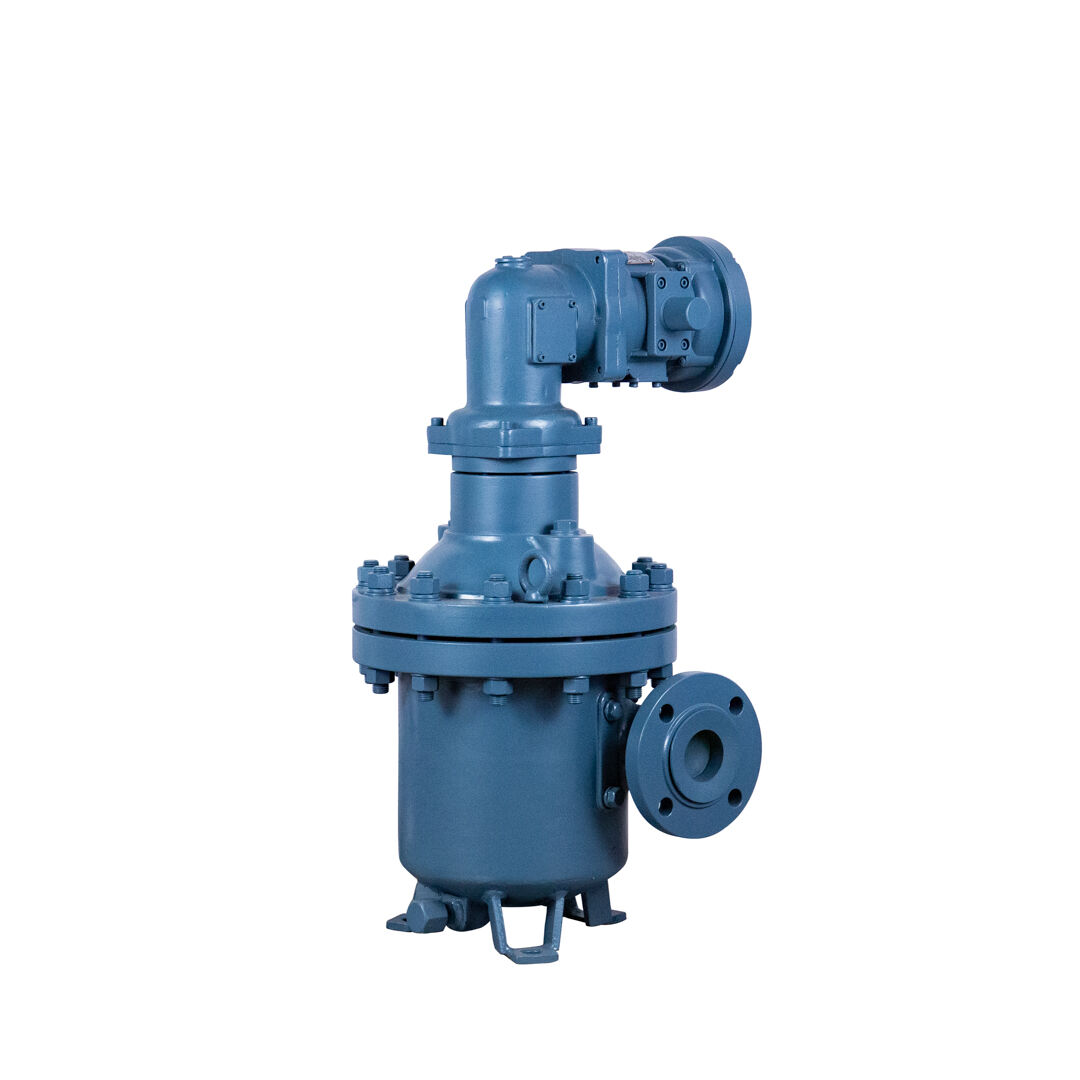 LBYN - Rotary Vane Flowmeter