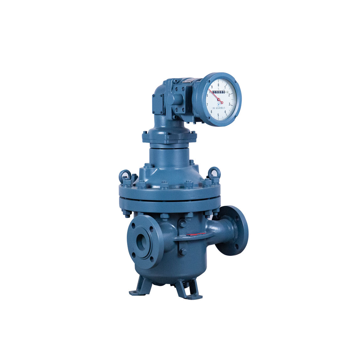 LBYN - Rotary Vane Flowmeter