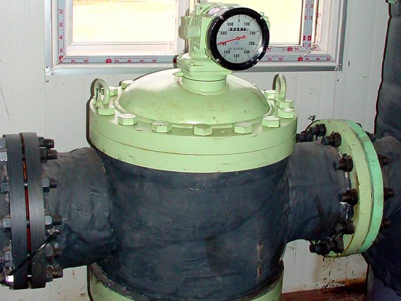 LBYN - Rotary Vane Flowmeter