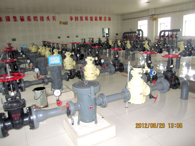 LBYN - Rotary Vane Flowmeter