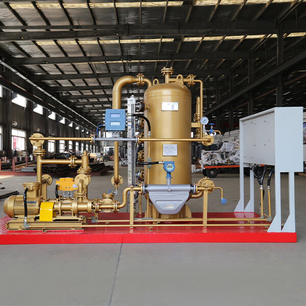 YQSJL-YN Multi-Phase Flow Metering System YQSJL-YN Multi-Phase Flow Metering System