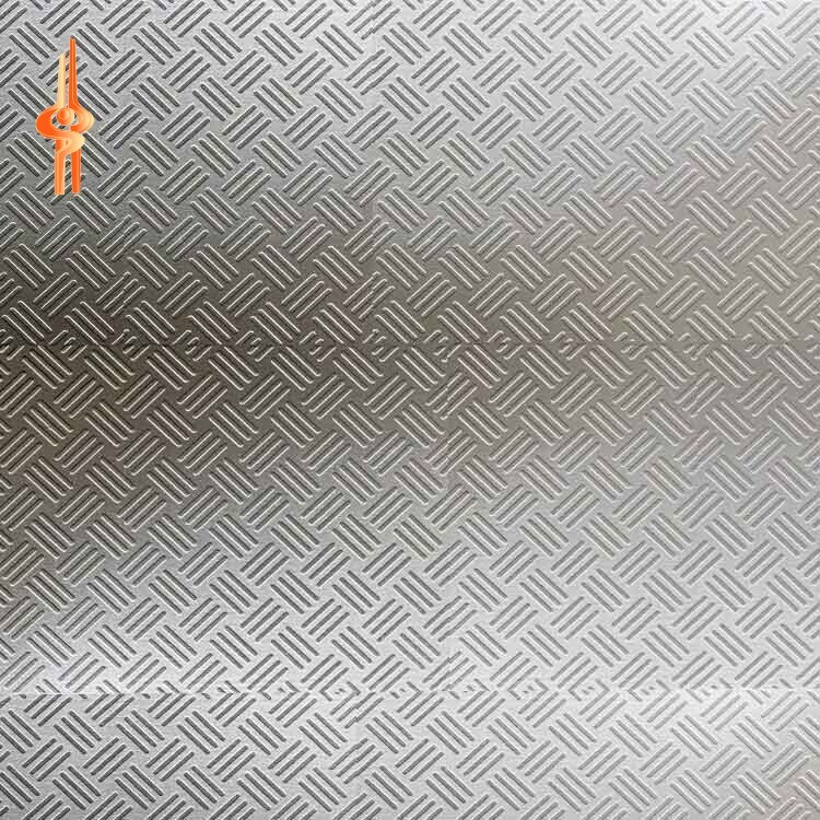  201不锈钢花纹板