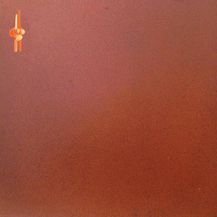 ASTM A588K级（A588GRK）耐候钢板