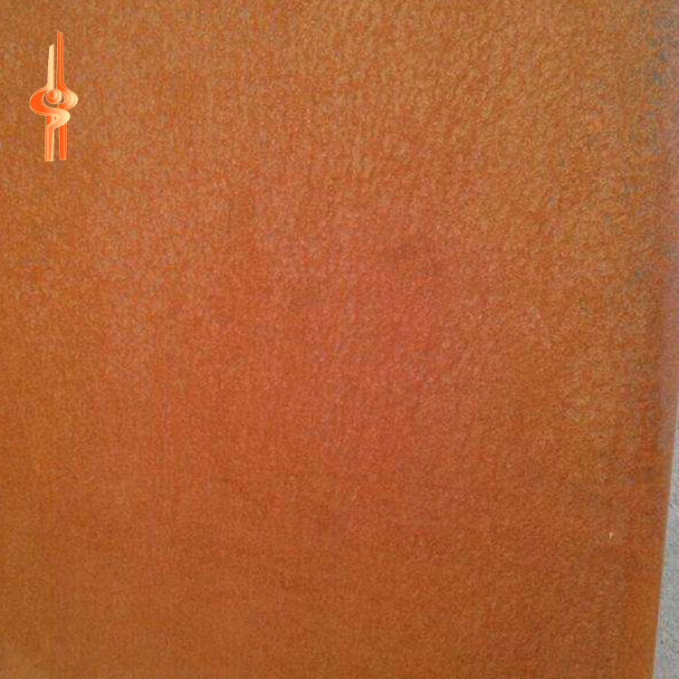 ASTM A588C级（A588GRC）耐候钢板