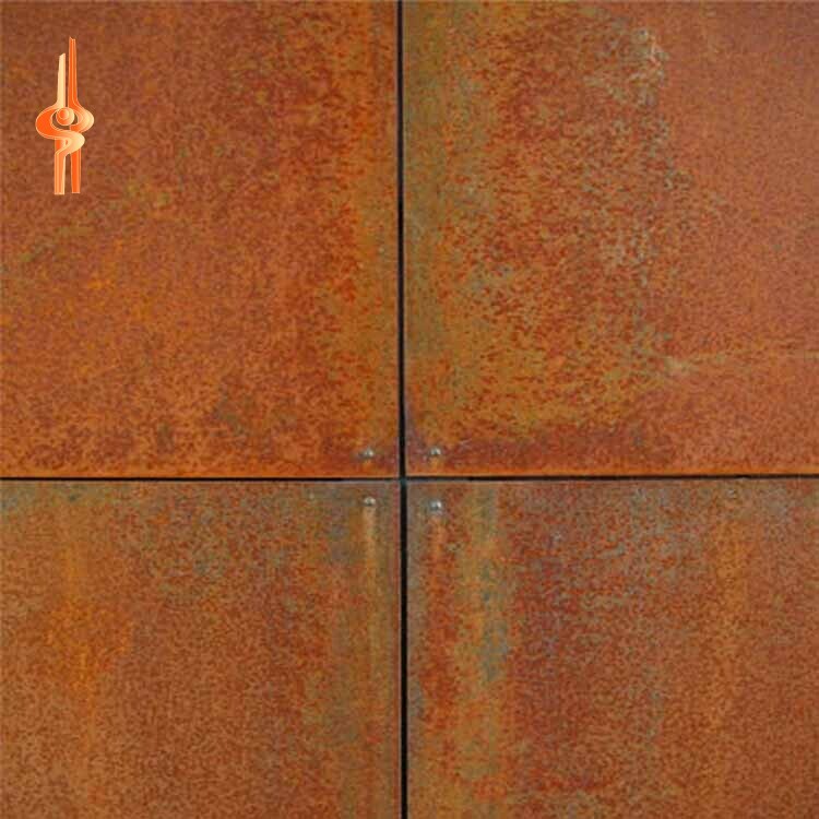 ASTM A588B级（A588GRB）耐候钢板