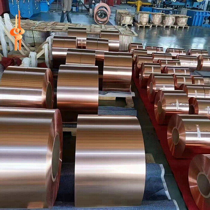 TP1 Copper Coil