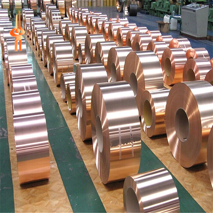 Copper Coil