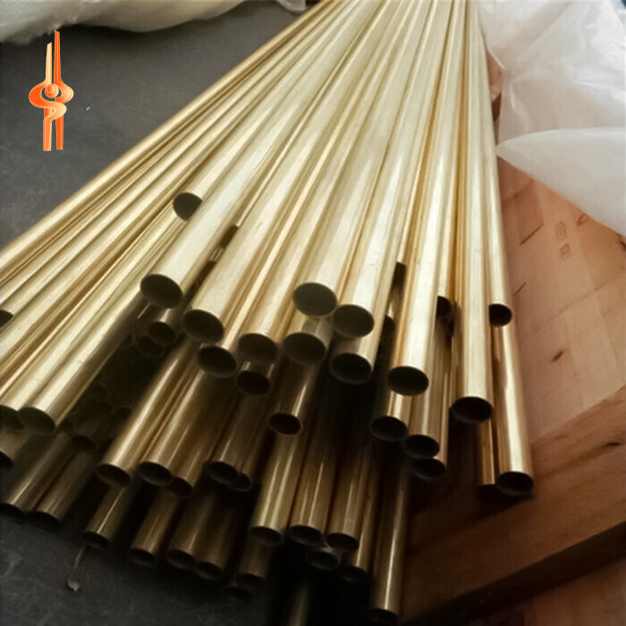 C35000 Brass Pipe