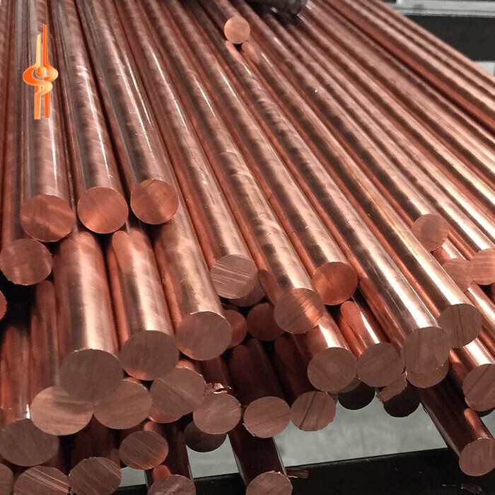 C10100 Copper Bar