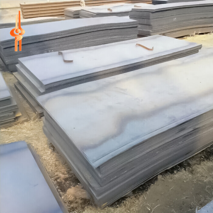 Q345C Carbon Steel Plate