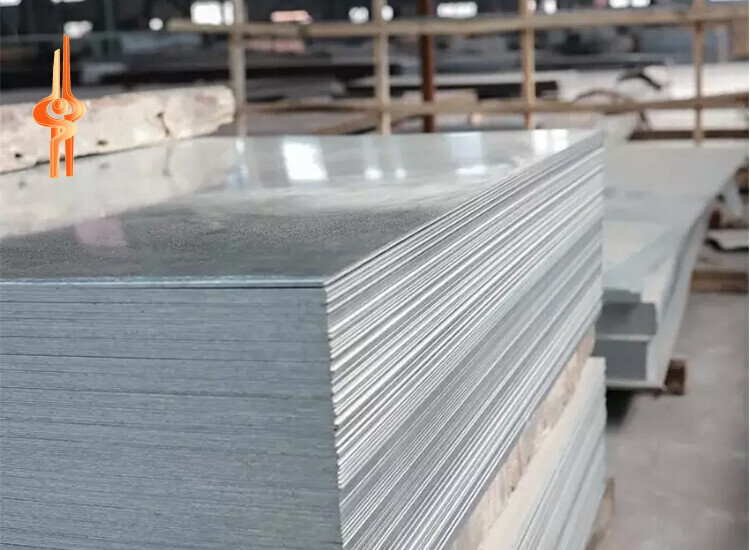 S350GD+Z Galvanized Steel Plate