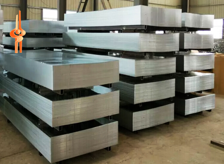 S350GD+Z Galvanized Steel Plate
