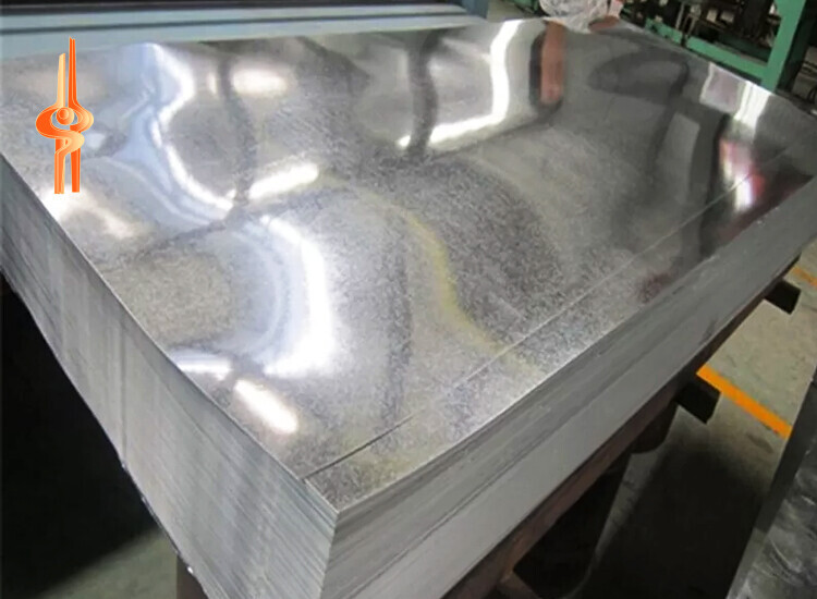 Galvanized Steel Plate