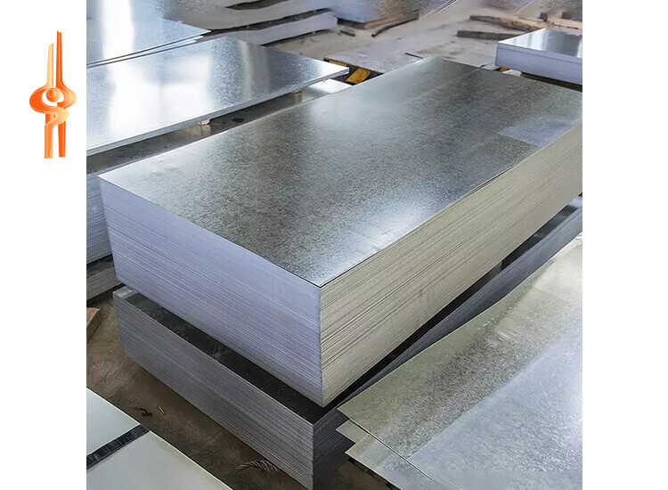 Galvanized Steel Plate