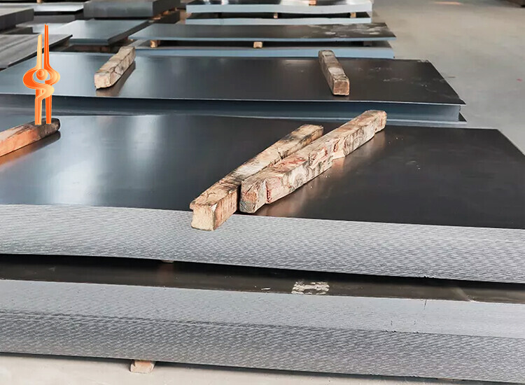 DX51D+Z Galvanized Steel Plate