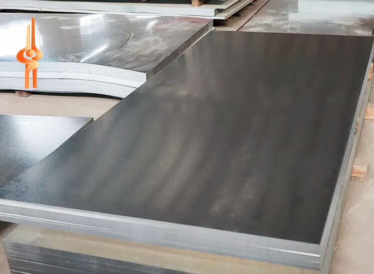 DX51D+Z Galvanized Steel Plate