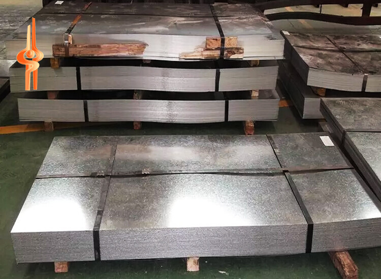 SGCC Galvanized Steel Plate