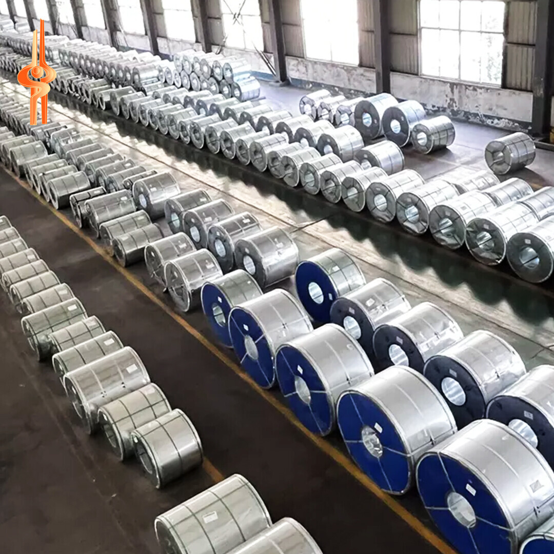 DX51D Galvanized Steel Coil