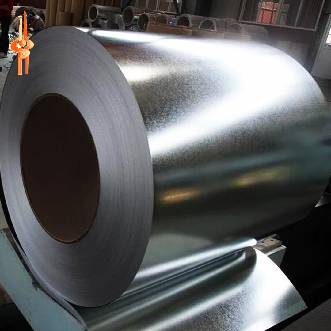 SGCC2 Galvanized Steel Coil