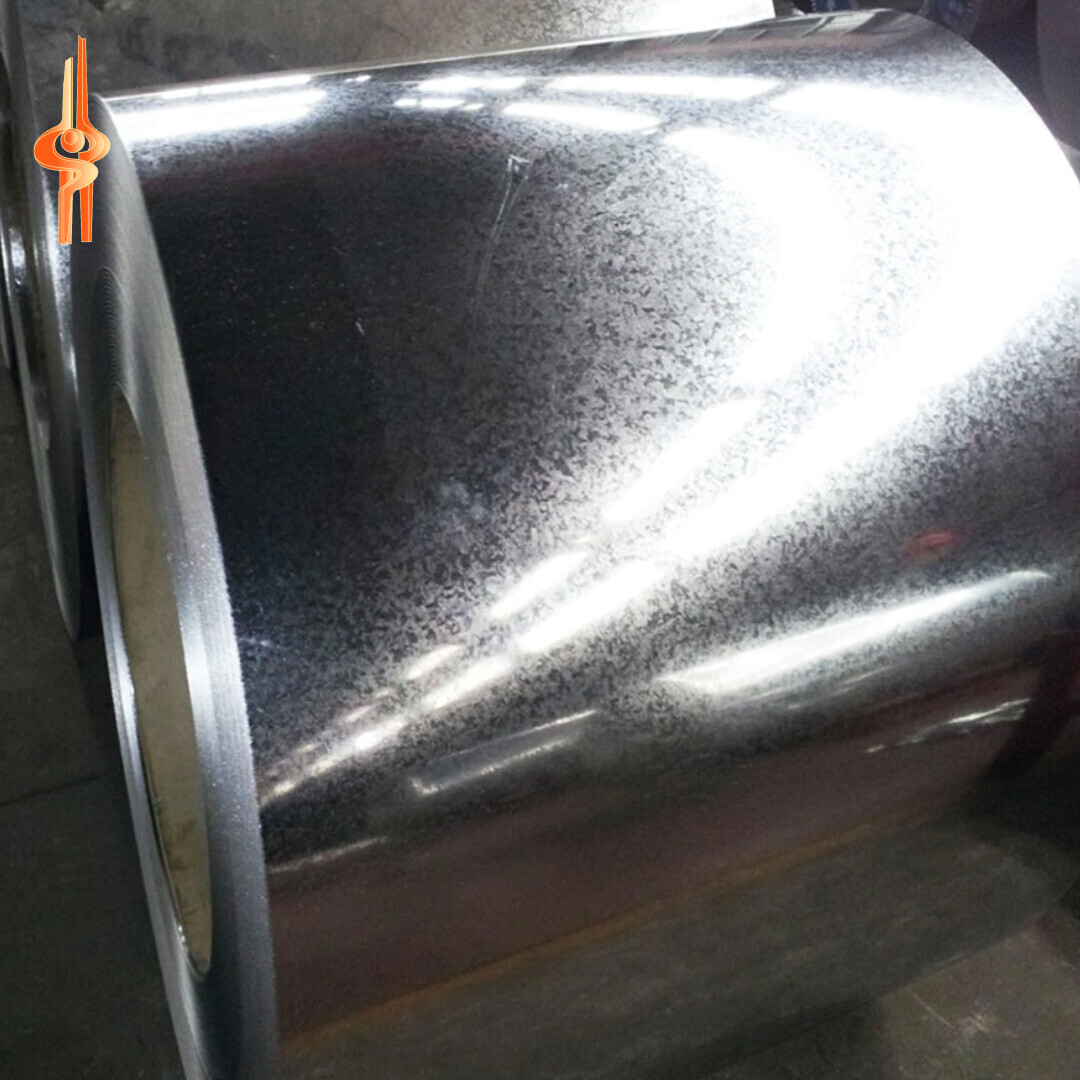 SGCC Galvanized Steel Coil