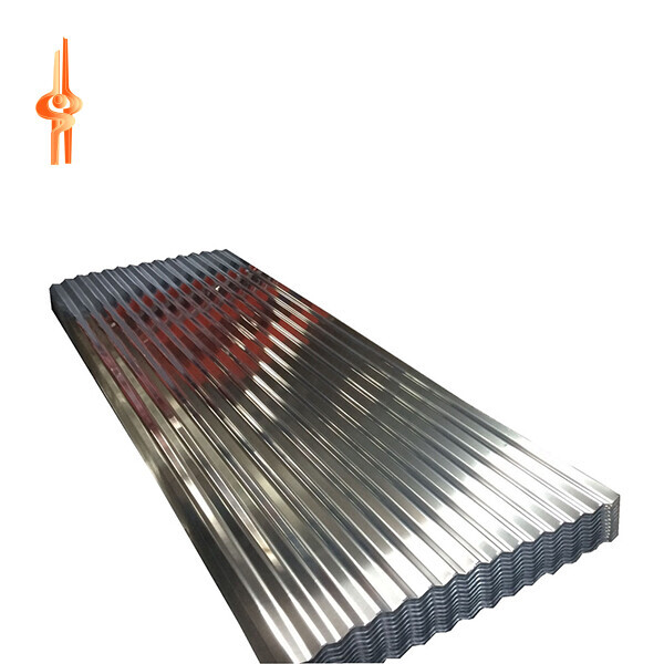 DX56D+Z Corrugated Board