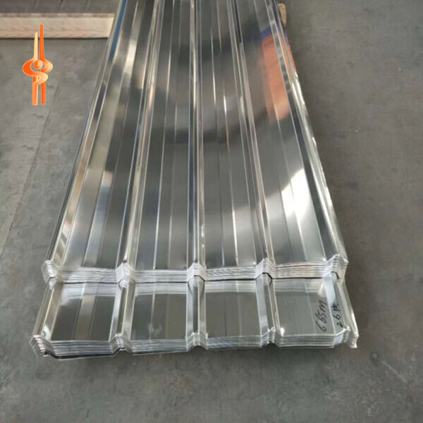 DX52D+Z Corrugated Board