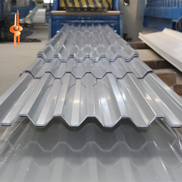 DX52D+Z Corrugated Board