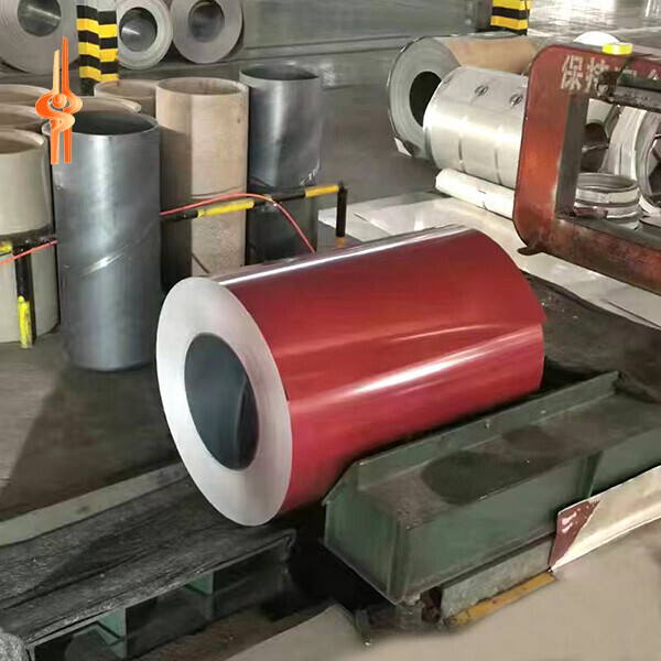 SGCC Color Coated Coil