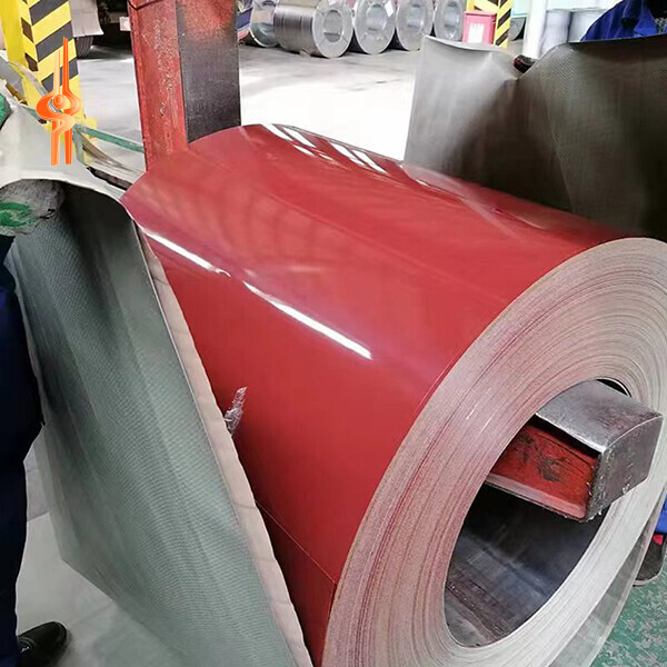 DX51D Color Coated Coil