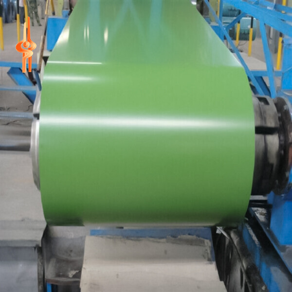 Color Coated Coil