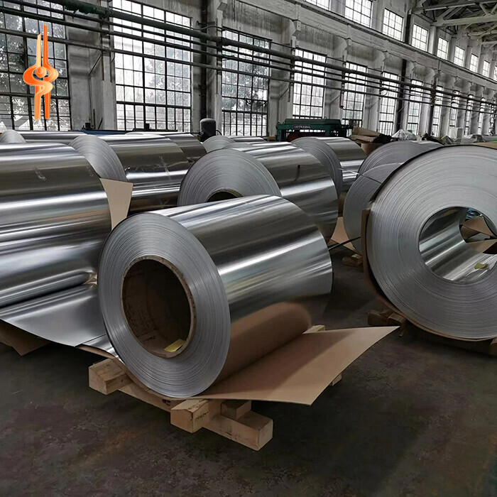 2014 Aluminum Coil