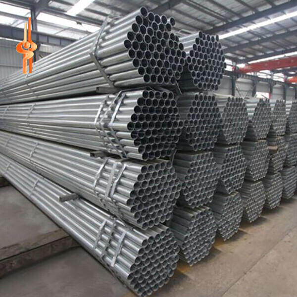 S235JR Galvanized Steel Pipe
