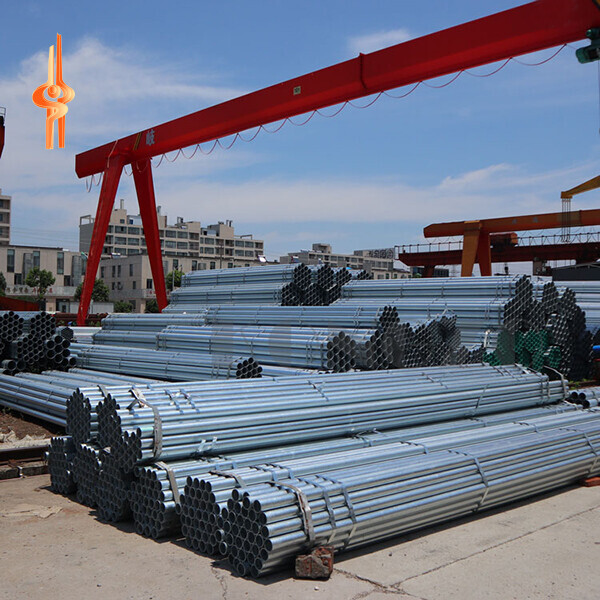 Q215 Galvanized Steel Pipe