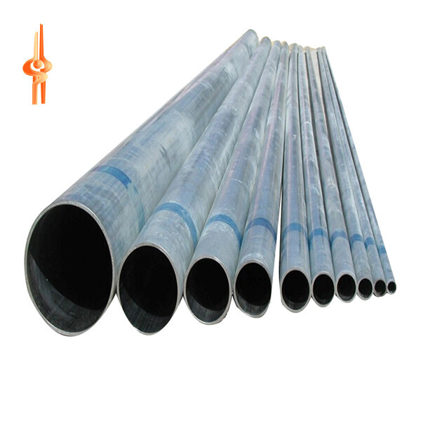 Q215 Galvanized Steel Pipe