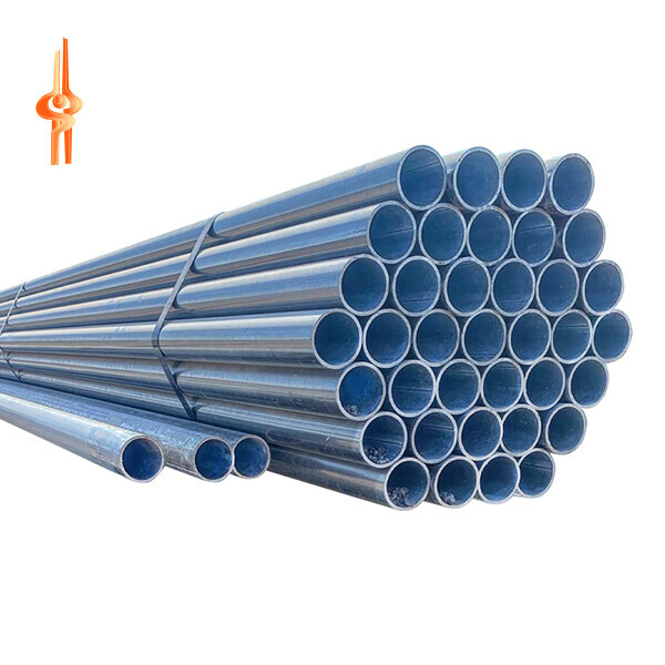 Q215 Galvanized Steel Pipe