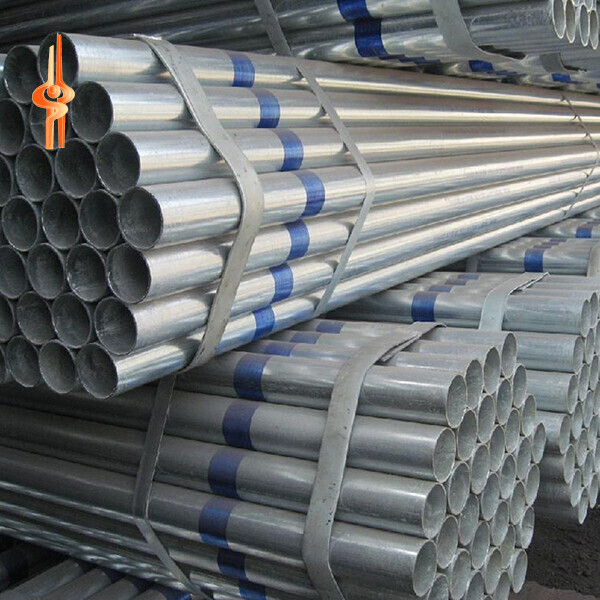 Q235 Galvanized Steel Pipe