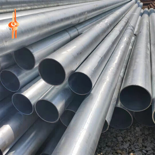 Q195 Galvanized Steel Pipe