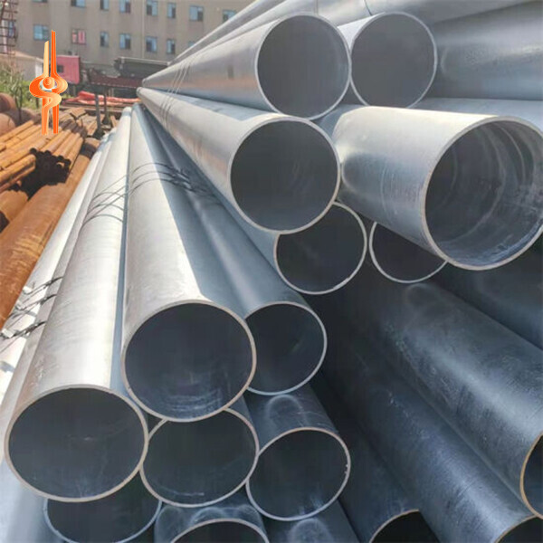 Q195 Galvanized Steel Pipe
