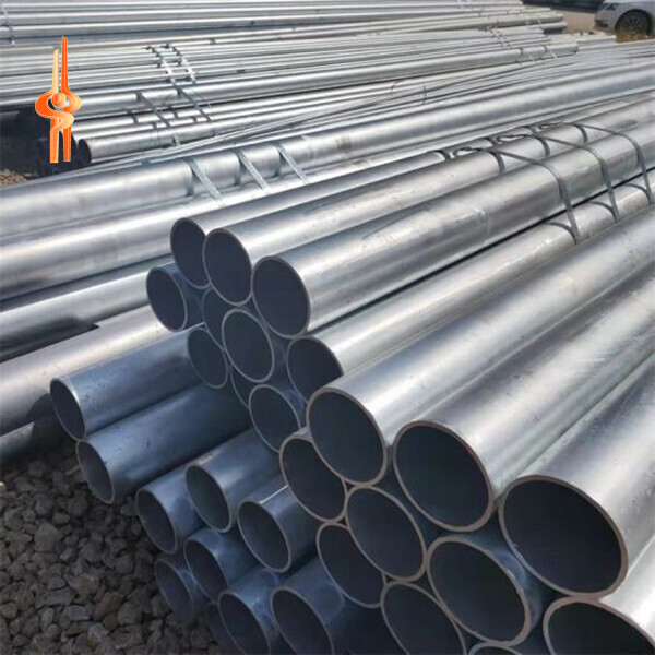 Q195 Galvanized Steel Pipe