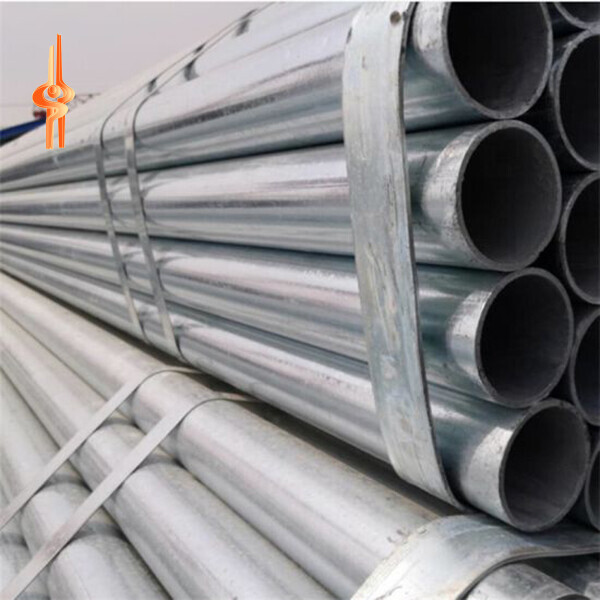Galvanized Steel Pipe