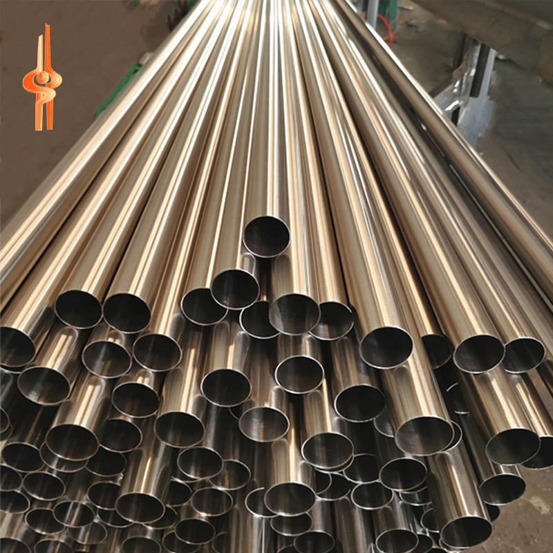 Chromium Nickel Iron Composite Pipe