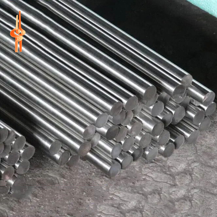 316Ti Stainless Steel Bar