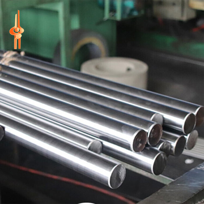 316Ti Stainless Steel Bar
