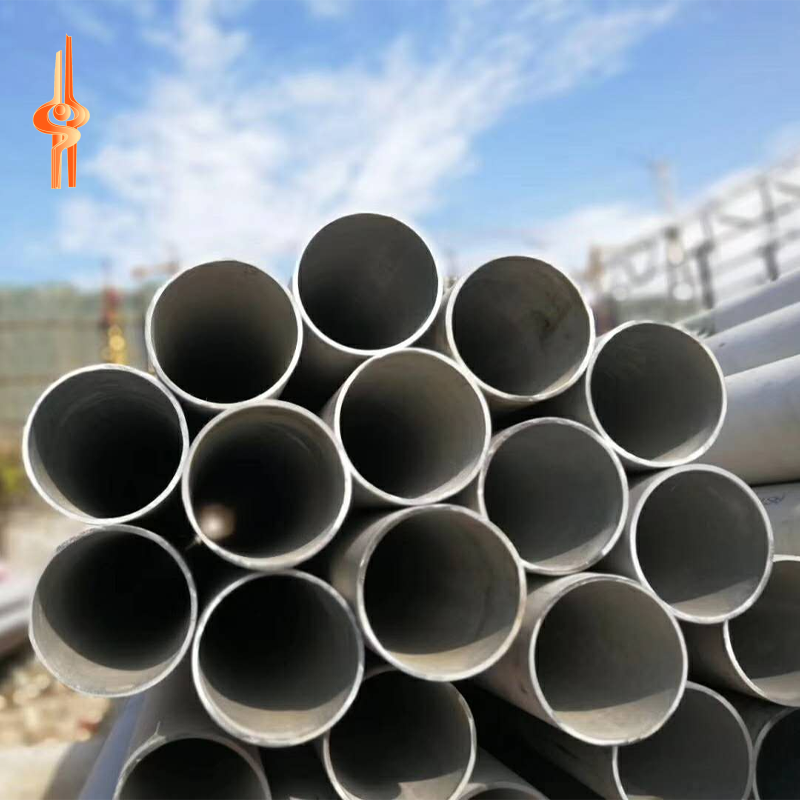 304/304L Stainless Steel Pipe
