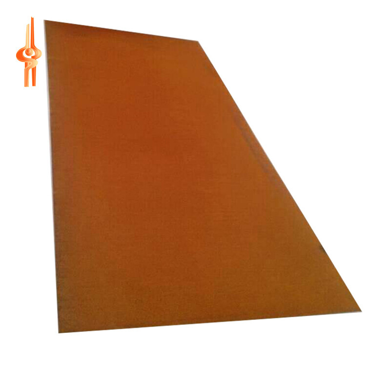 ASTM A588Grade K(A588GRK) Weather Resistant Steel Plate